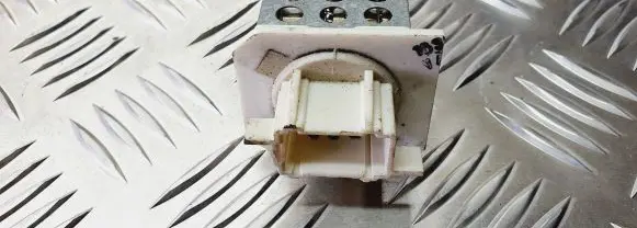 Peugeot 206 Heater blower motor/fan resistor A9348