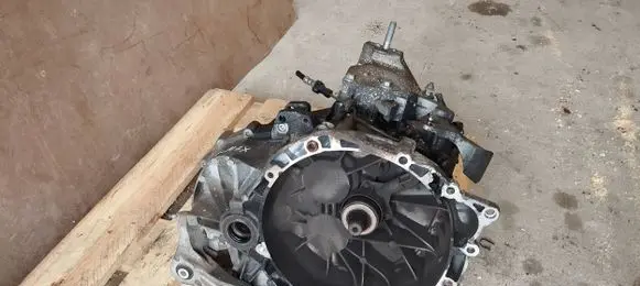 Ford S-MAX Manual 5 speed gearbox Ag9r7002ucf
