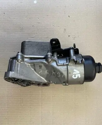 Citroen DS5 Oil filter mounting bracket 9687911280 53690901121 0F16902