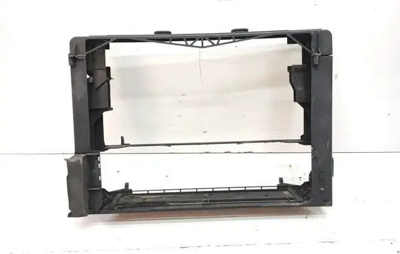Radiator trim