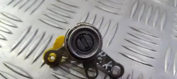 Toyota Camry Front door lock (next to the handle) 