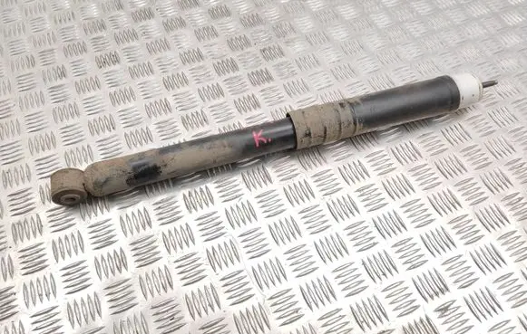 Rear shock absorber/damper