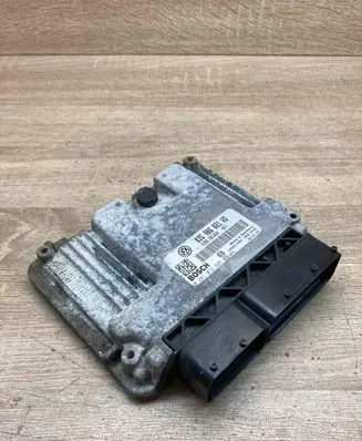 Volkswagen Golf V Engine control unit/module ECU 03G906021AD 0281012925