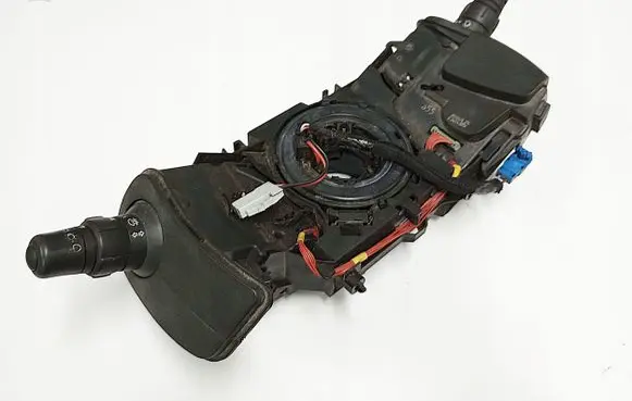 Renault Kangoo II Tailgate/trunk/boot open switch 255672305R