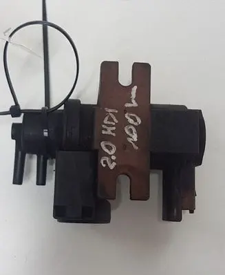Peugeot 407 Turbo solenoid valve 9654282880