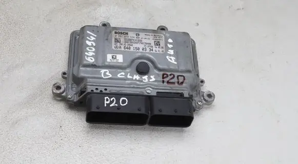 Engine control unit/module