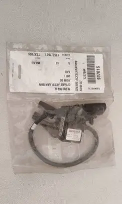 Audi Q7 4L ESP acceleration yaw rate sensor 7L0907673E 937016