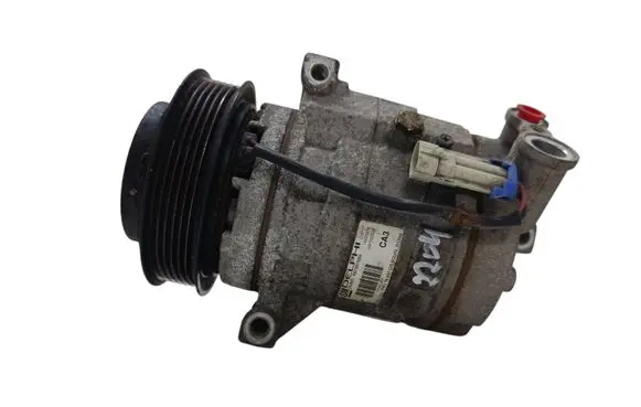 Opel Insignia A Air conditioning (A/C) compressor (pump) 687997689 13220076 097300526