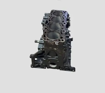 Volkswagen Tiguan Engine block CBA