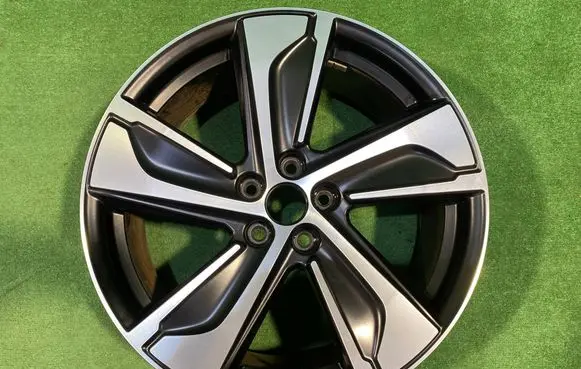 Ford Puma R19 spare wheel L1TCG1A