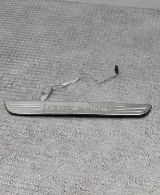 Mercedes-Benz GLC X253 C253 Front sill trim cover A2056806903
