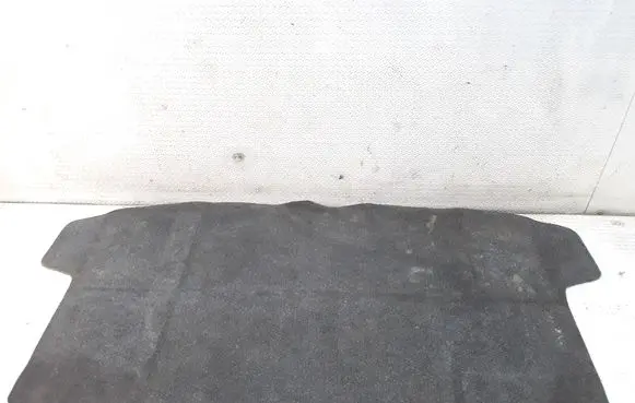 Toyota Corolla Verso E121 Trunk/boot floor carpet liner 