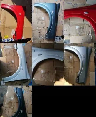 Opel Astra G Fender 