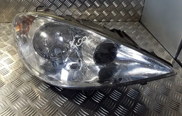 Peugeot 807 Headlight/headlamp 1494311080 89006378