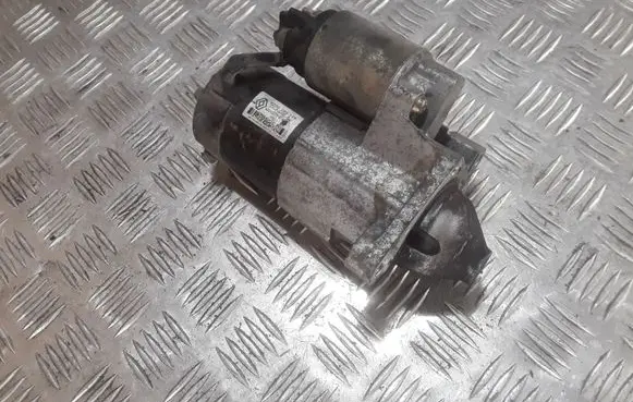 Renault Megane II Starter motor 8200285128
