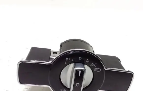 Mercedes-Benz S W221 Light switch A2219053900 3224160402