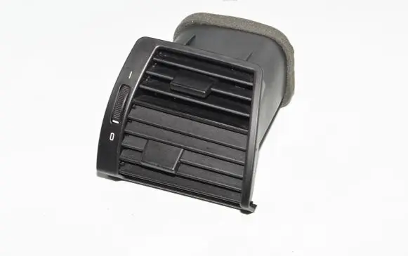 BMW X5 E53 Dashboard side air vent grill/cover trim 8402216