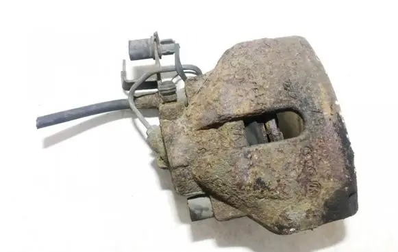 Audi A4 S4 B6 8E 8H Front brake caliper