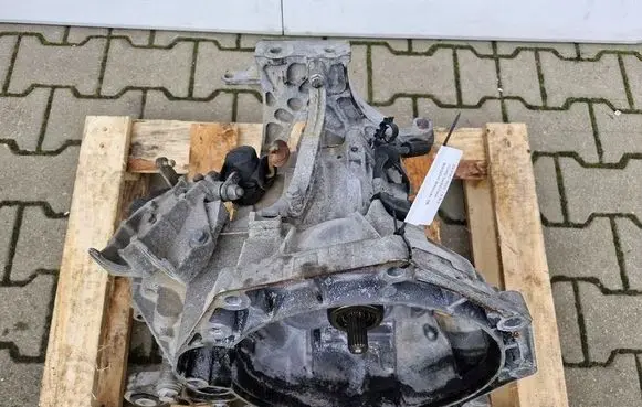Fiat 500X Manual 5 speed gearbox 534435353534