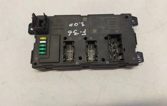 BMW 4 F36 Gran coupe Other control units/modules 6819334