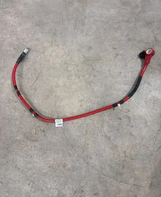 BMW iX3 Positive wiring loom 18162710 9858516