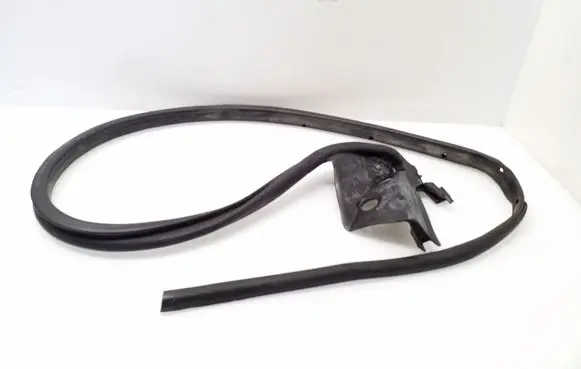 Mercedes-Benz CLS C219 Rubber seal rear door A2197370130