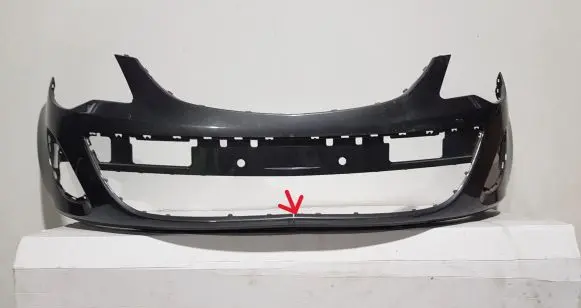 Opel Corsa D Front bumper 13285996