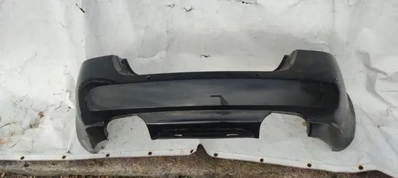 Jaguar XK - XKR Rear bumper BW8317A958AA0XXX C2P20227XXX