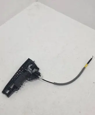 Bentley Bentayga Rear door exterior handle/bracket 4M0837886A