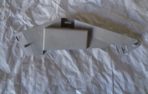 Citroen C3 Picasso Other interior part 9684709680