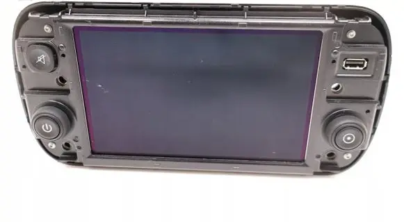 Fiat Panda III Radio/CD/DVD/GPS head unit