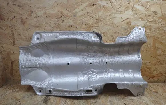 Lexus IS III XE30 Exhaust heat shield 