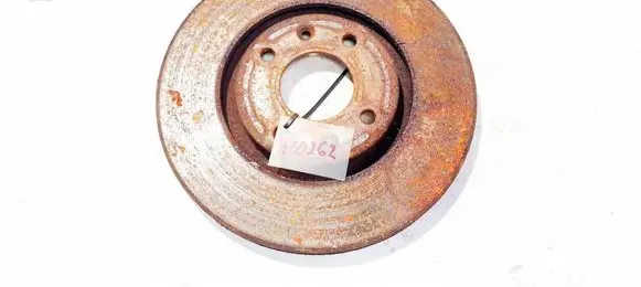 Peugeot 406 Front brake disc ventiliuojamas