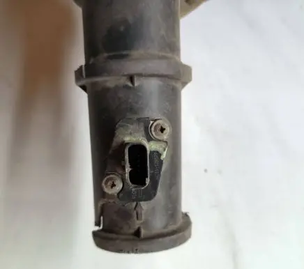 Citroen Jumper Mass air flow meter 6C1112B579