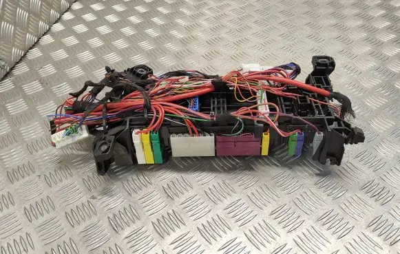 Mercedes-Benz B W246 W242 Fuse module a009828223 54193691