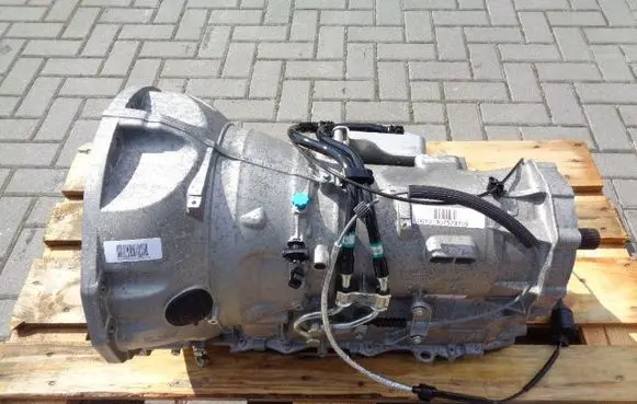 Maserati Ghibli Automatic gearbox 