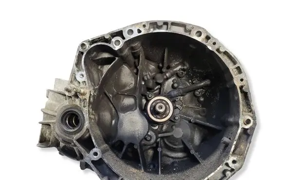 Renault Scenic II - Grand scenic II Manual 6 speed gearbox ND0013 A002887 7701717855