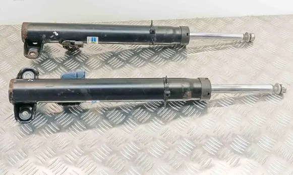 Mercedes-Benz SL R129 Set of springs and shock absorbers (Front and rear) A1293200730 A1293201730