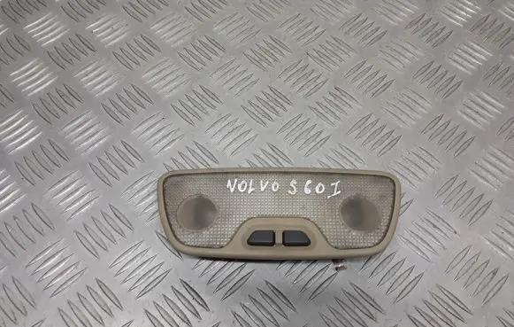 Volvo S60 Headlining lighting console trim 9178936