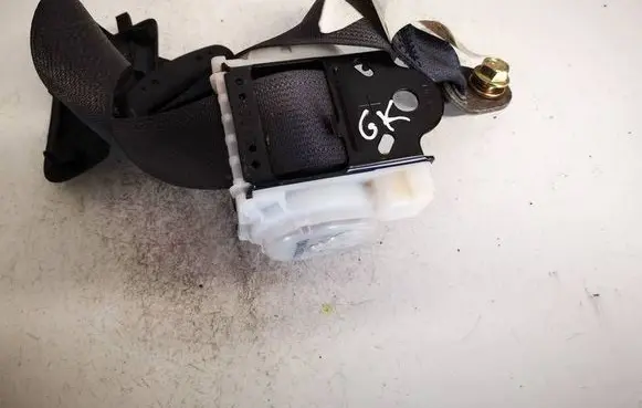 Subaru Legacy Rear seatbelt tkab0es108 tk-ab0-es108