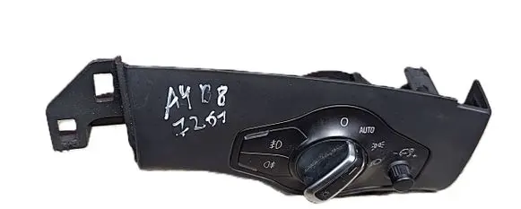 Audi A4 S4 B8 8K Light switch 8K0941531G 3105000768 7485006300000