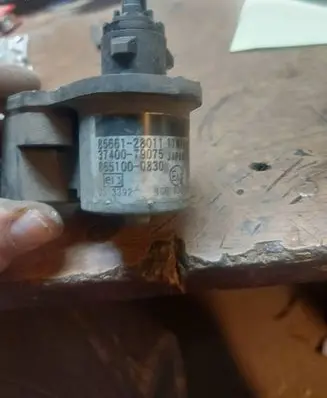 Lexus RX 450H Headlight level adjustment motor 8566128011 8651000830 3740079075
