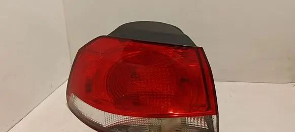 Volkswagen Golf VI Rear/tail lights