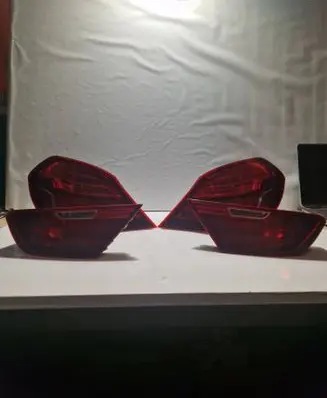 BMW 6 F12 F13 Rear/tail lights set 7210576 89585160