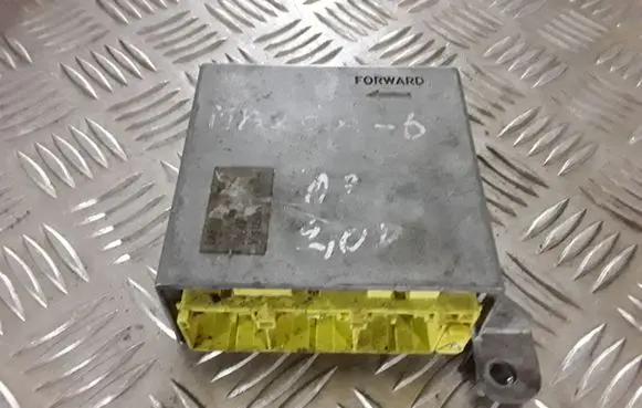 Mazda 6 Airbag control unit/module GJ6A57K30C