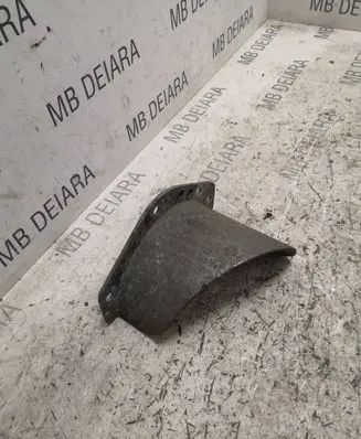 Bentley Continental Exhaust heat shield 3W0407722