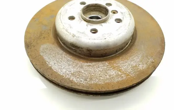 BMW 3 G20 G21 Rear brake disc