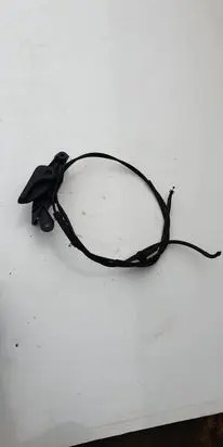 BMW X5 E70 Engine bonnet (hood) release handle 7184452 7148521 7148523