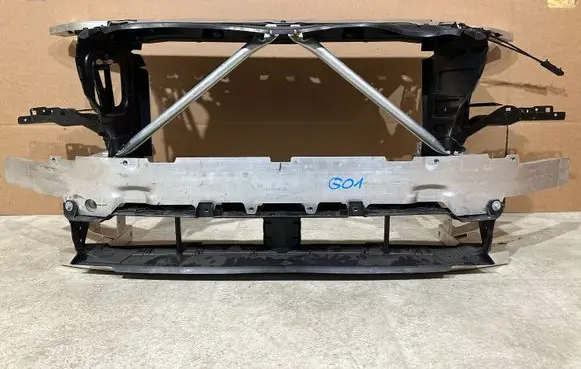 BMW X3 G01 Radiator support slam panel