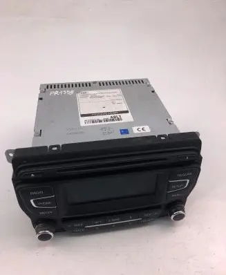 KIA Ceed Radio/CD/DVD/GPS head unit 96170A2100WK